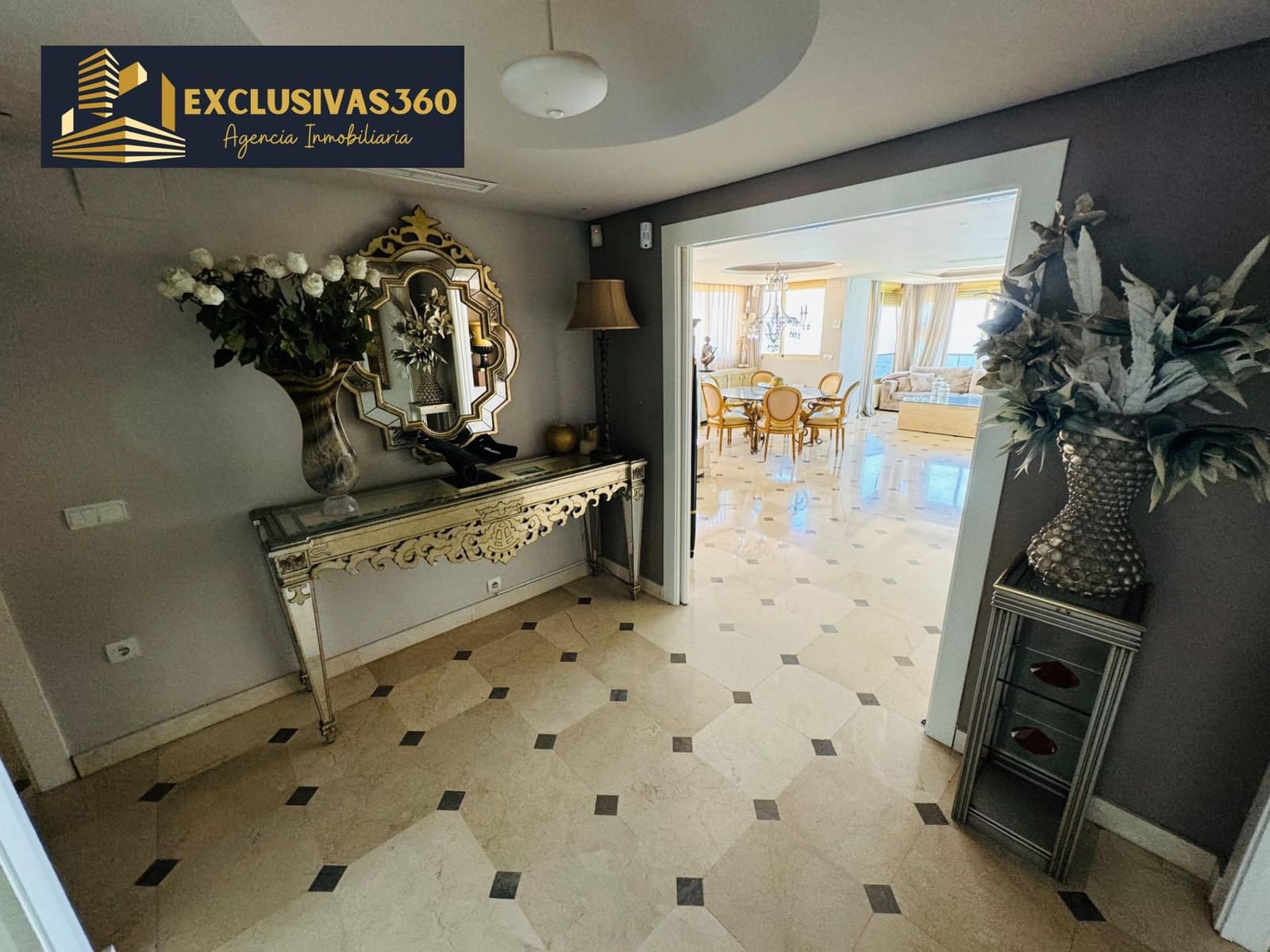 3 sovrum Lägenhet till salu i Benidorm med pool garage - 850 000 € (Ref: 9321997)