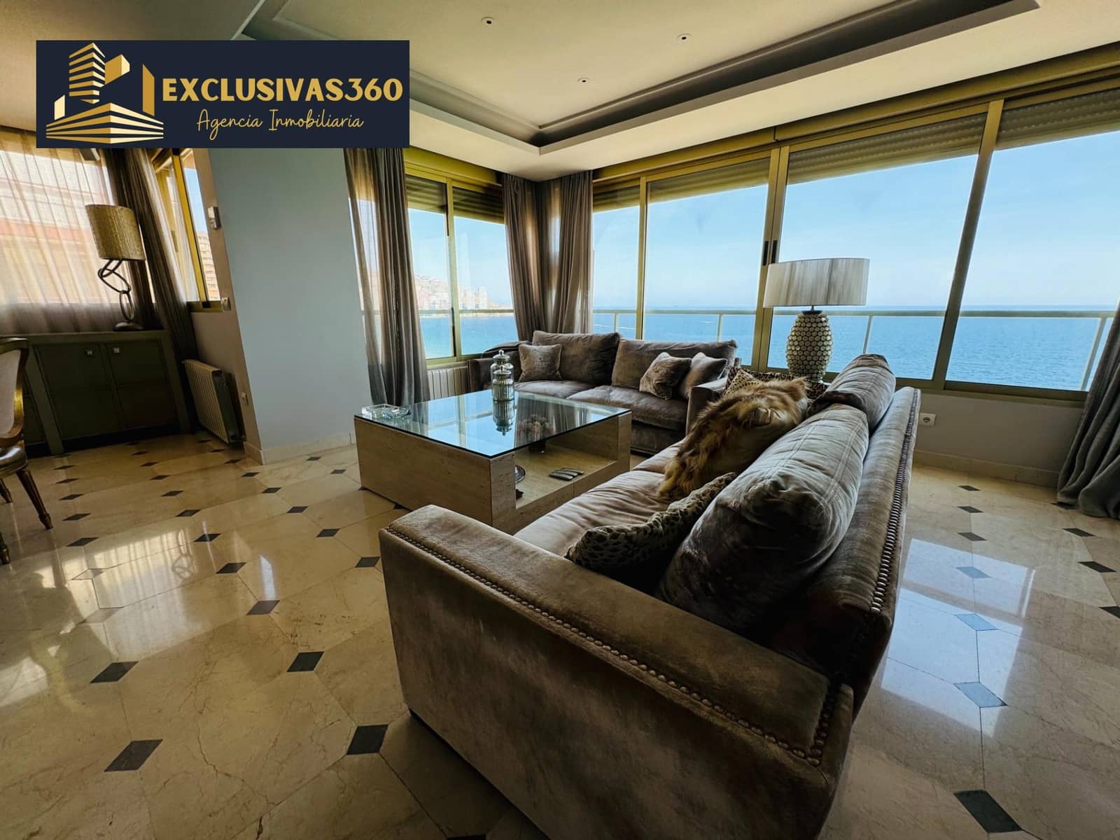 3 sovrum Lägenhet till salu i Benidorm med pool garage - 850 000 € (Ref: 9321997)