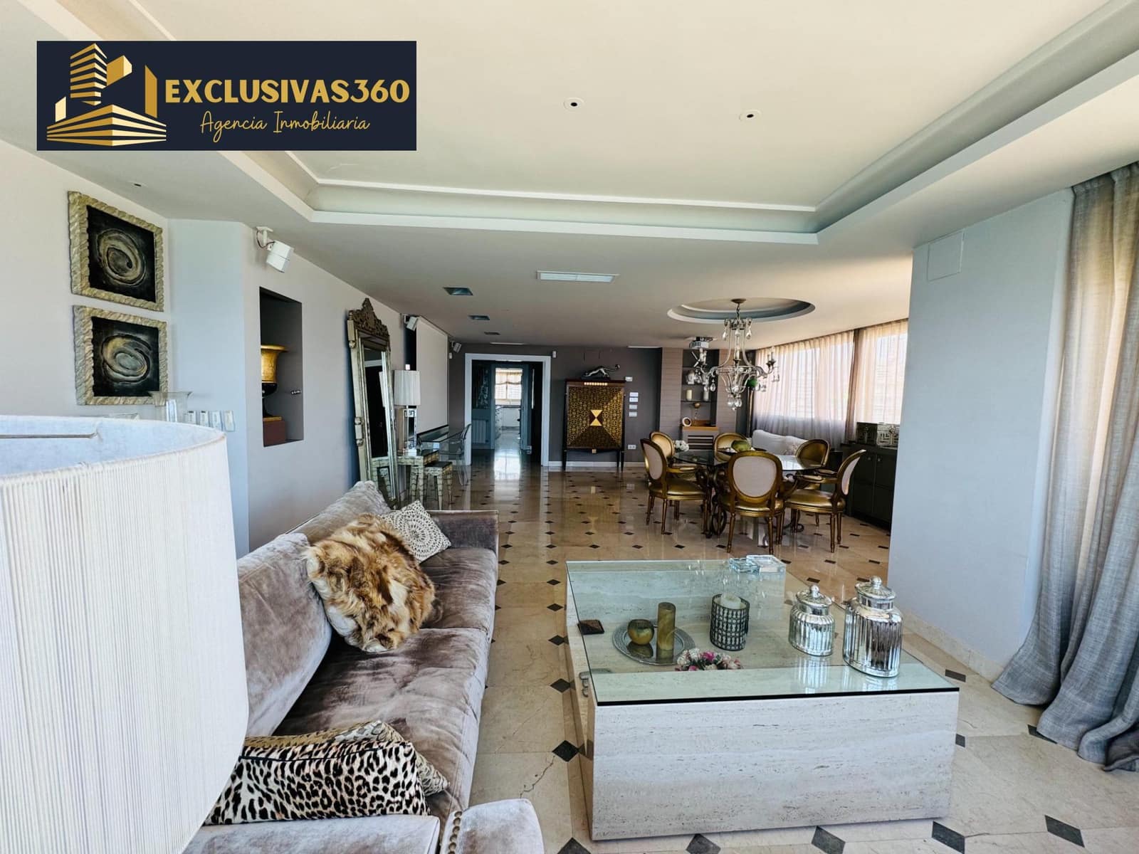 3 sovrum Lägenhet till salu i Benidorm med pool garage - 850 000 € (Ref: 9321997)