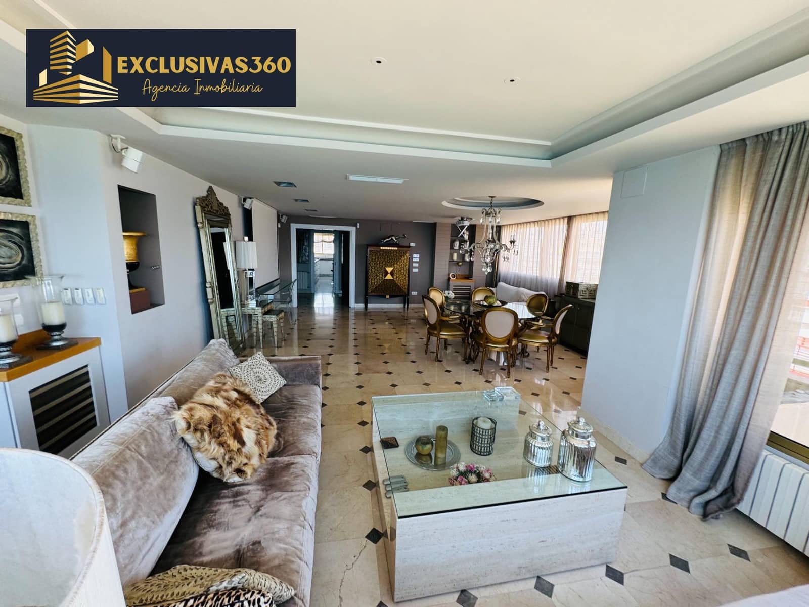 3 sovrum Lägenhet till salu i Benidorm med pool garage - 850 000 € (Ref: 9321997)