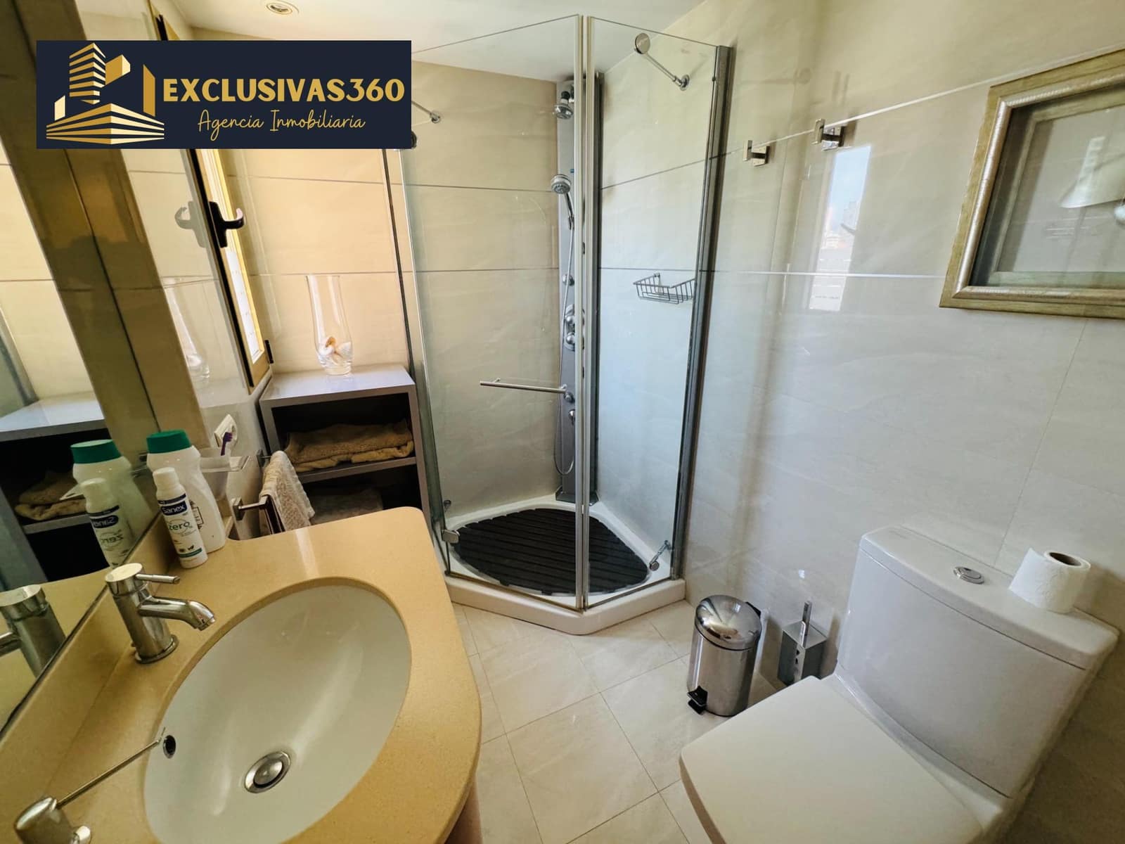 3 sovrum Lägenhet till salu i Benidorm med pool garage - 850 000 € (Ref: 9321997)