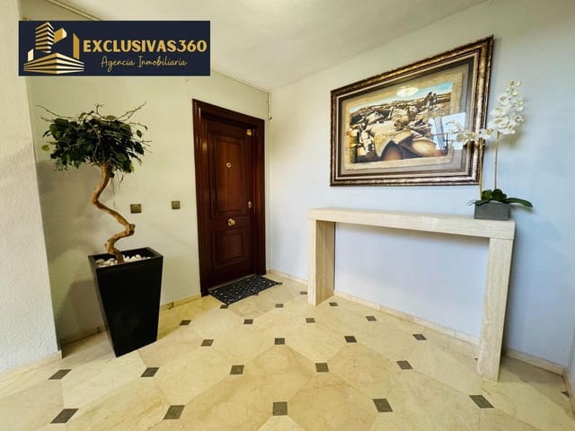 3 soveværelse Lejlighed til salg i Levante, Benidorm med swimmingpool garage - € 850.000 (Ref: 9321997)