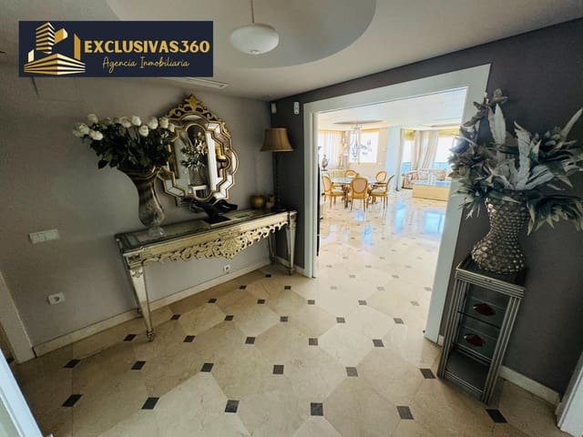 3 soveværelse Lejlighed til salg i Levante, Benidorm med swimmingpool garage - € 850.000 (Ref: 9321997)