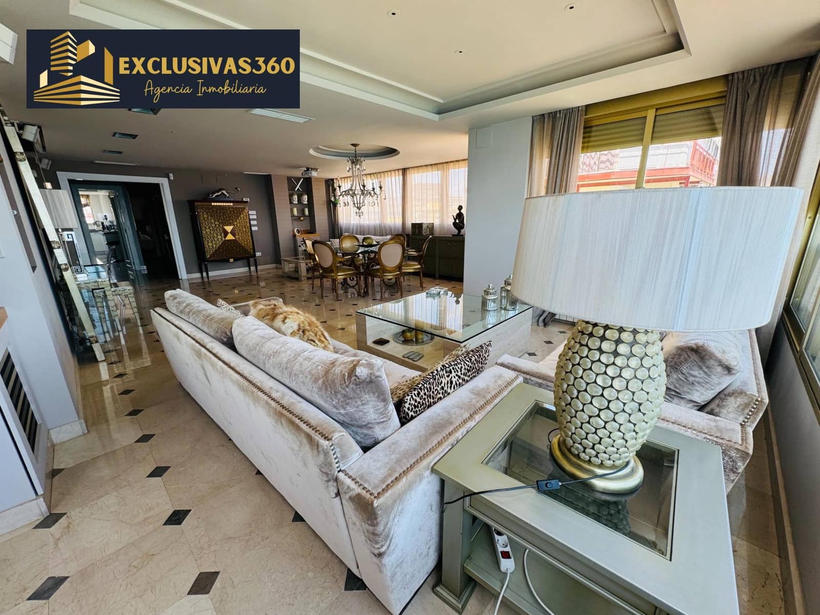 3 sovrum Lägenhet till salu i Benidorm med pool garage - 850 000 € (Ref: 9321997)