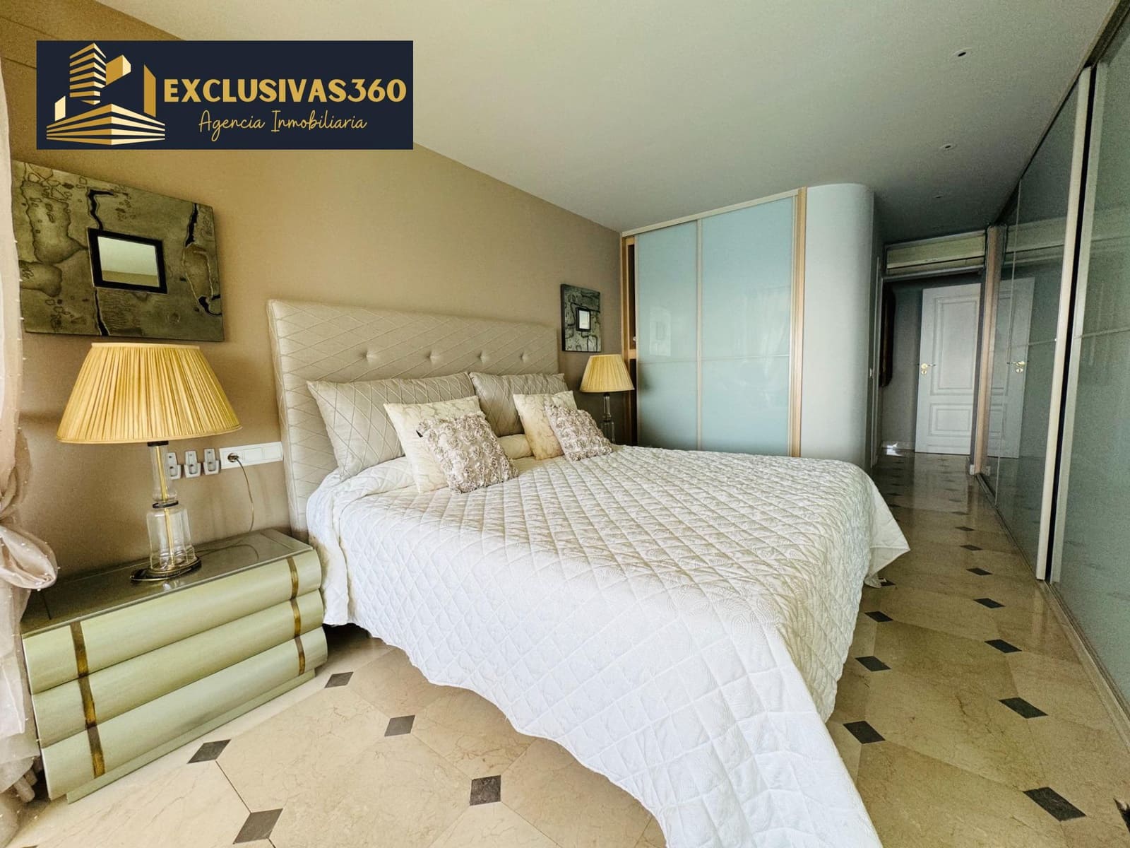 3 sovrum Lägenhet till salu i Benidorm med pool garage - 850 000 € (Ref: 9321997)