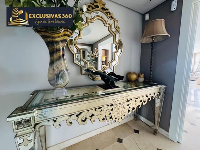 3 soveværelse Lejlighed til salg i Levante, Benidorm med swimmingpool garage - € 850.000 (Ref: 9321997)