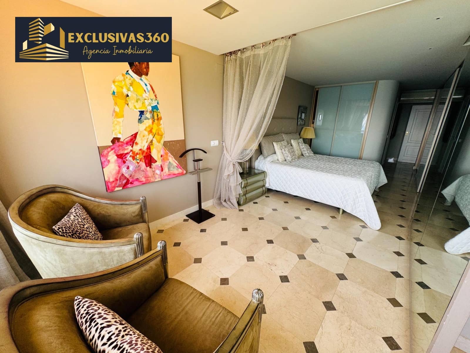 3 sovrum Lägenhet till salu i Benidorm med pool garage - 850 000 € (Ref: 9321997)