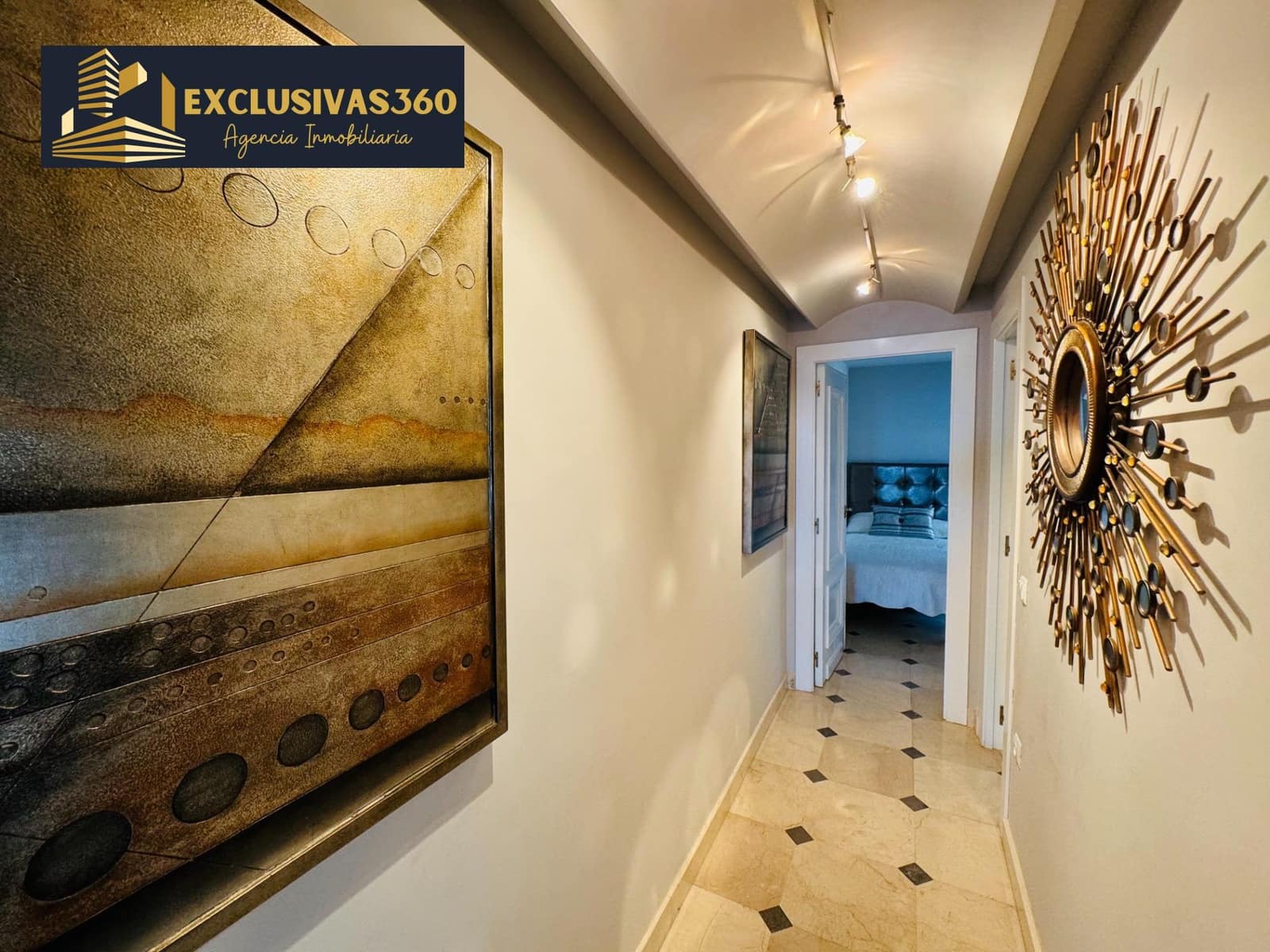 3 sovrum Lägenhet till salu i Benidorm med pool garage - 850 000 € (Ref: 9321997)