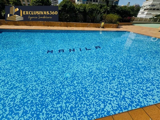 3 soveværelse Lejlighed til salg i Levante, Benidorm med swimmingpool garage - € 850.000 (Ref: 9321997)