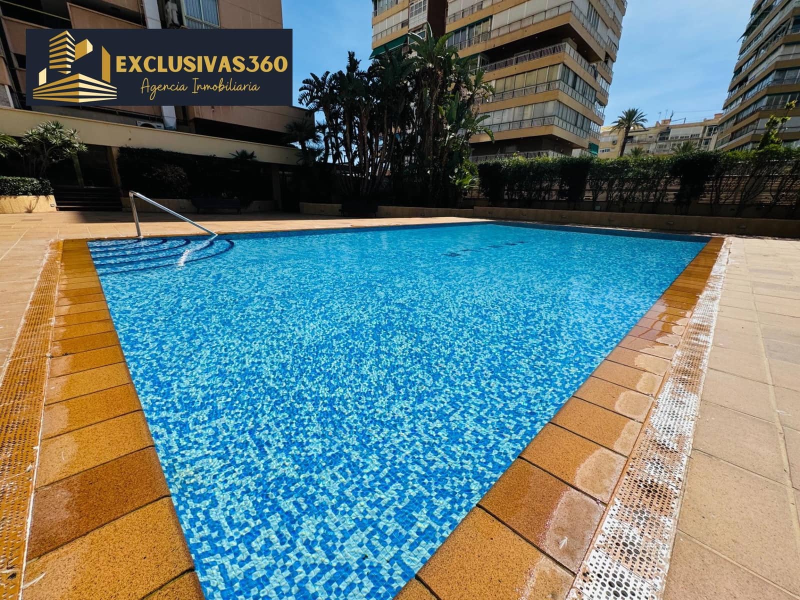 3 sovrum Lägenhet till salu i Benidorm med pool garage - 850 000 € (Ref: 9321997)