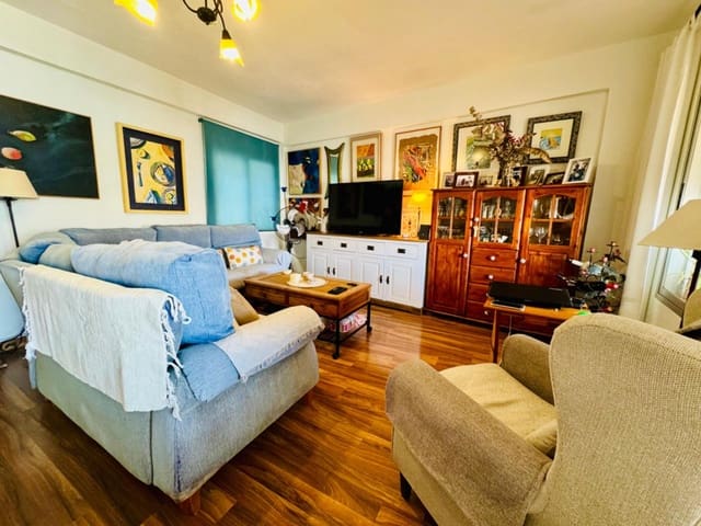 3 soverom Leilighet til salgs i Benidorm - € 425 000 (Ref: 9321998)