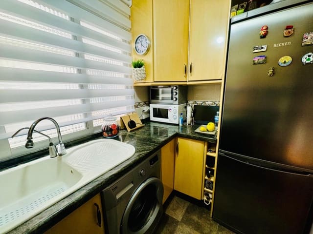 3 soverom Leilighet til salgs i Benidorm - € 425 000 (Ref: 9321998)