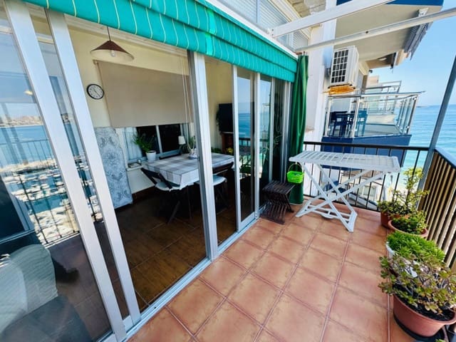 3 soverom Leilighet til salgs i Benidorm - € 425 000 (Ref: 9321998)