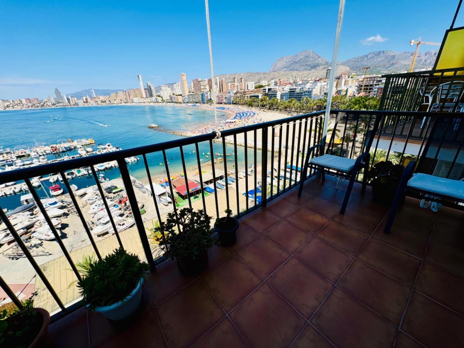 3 bedroom Apartment for sale in Benidorm - € 425,000 (Ref: 9321998)