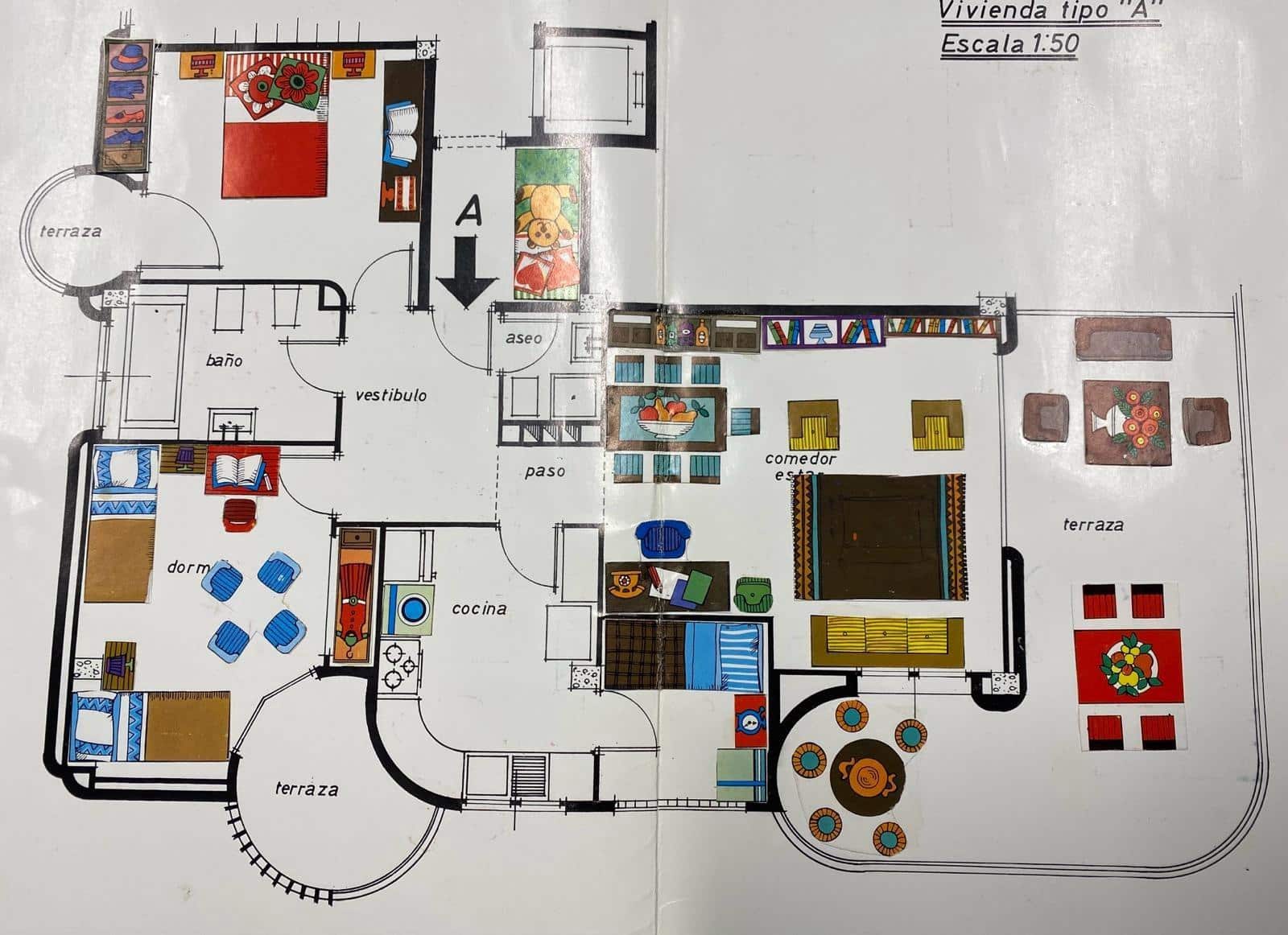 3 bedroom Apartment for sale in Benidorm with pool - € 530,000 (Ref: 9322590)