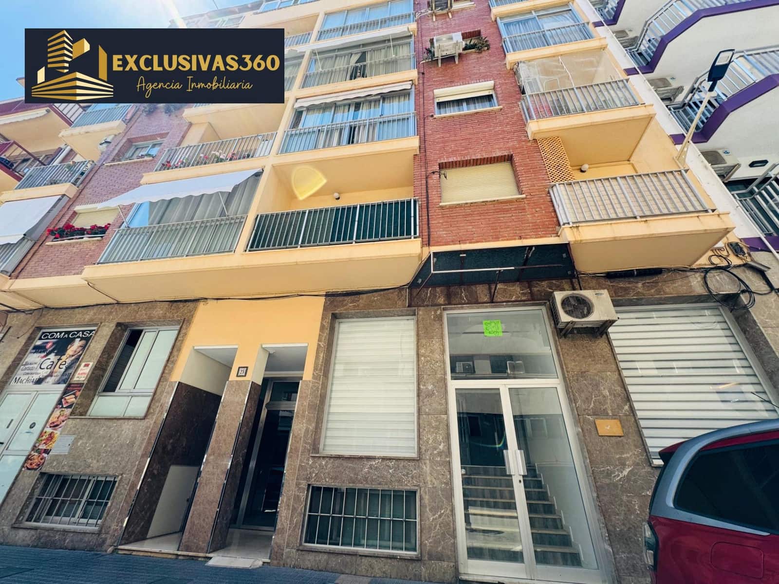 Kommersiell till salu i Benidorm - 225 000 € (Ref: 9322591)