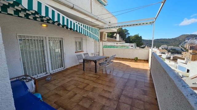 Apartamento de 3 habitaciones en Benidorm en venta con piscina - 295.000 € (Ref: 9322593)