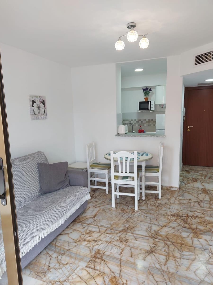 1 soverom Leilighet til salgs i Benidorm - € 179 000 (Ref: 9338137)