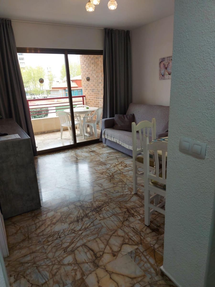 1 soverom Leilighet til salgs i Benidorm - € 179 000 (Ref: 9338137)