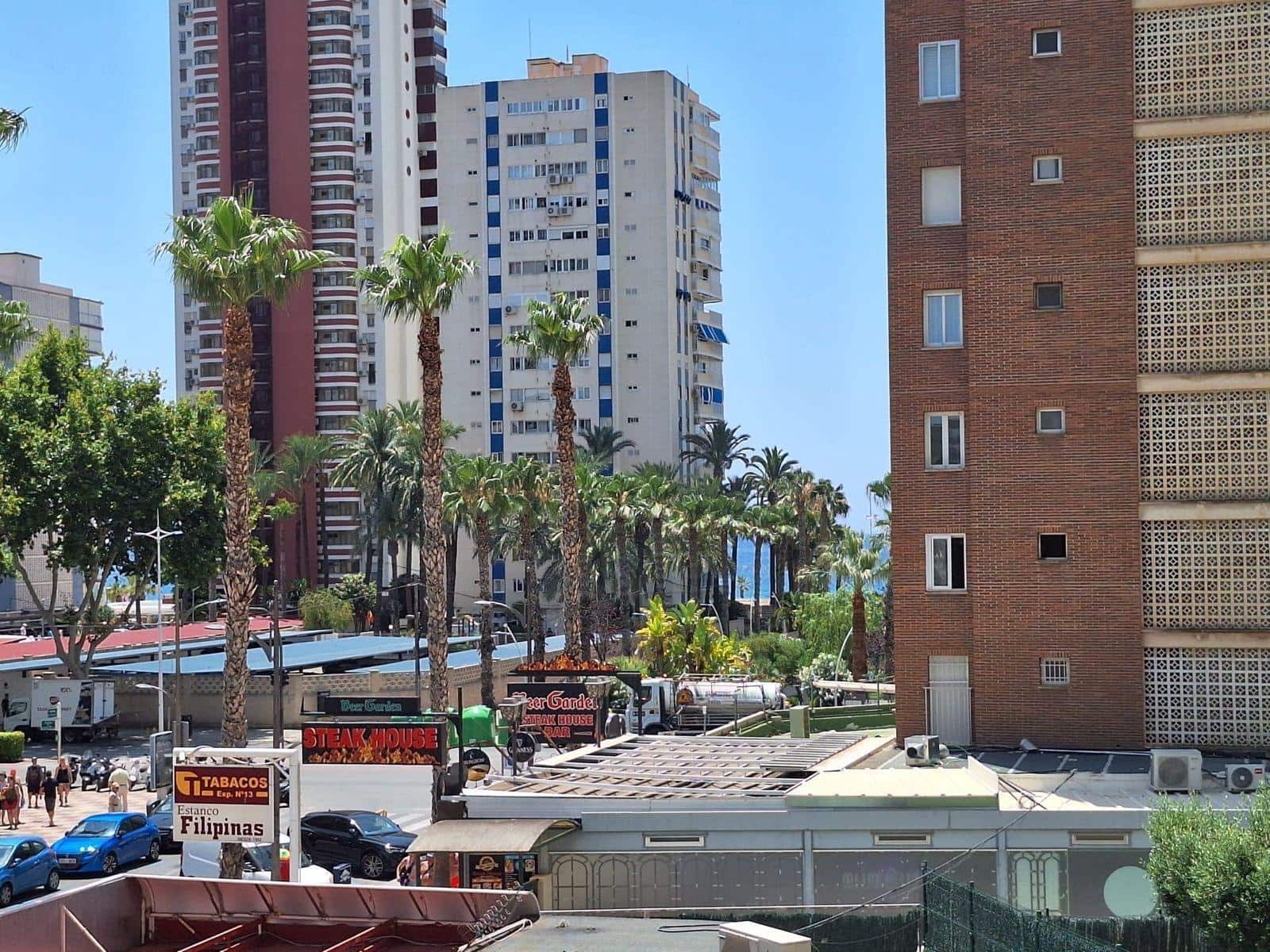 1 soverom Leilighet til salgs i Benidorm - € 179 000 (Ref: 9338137)