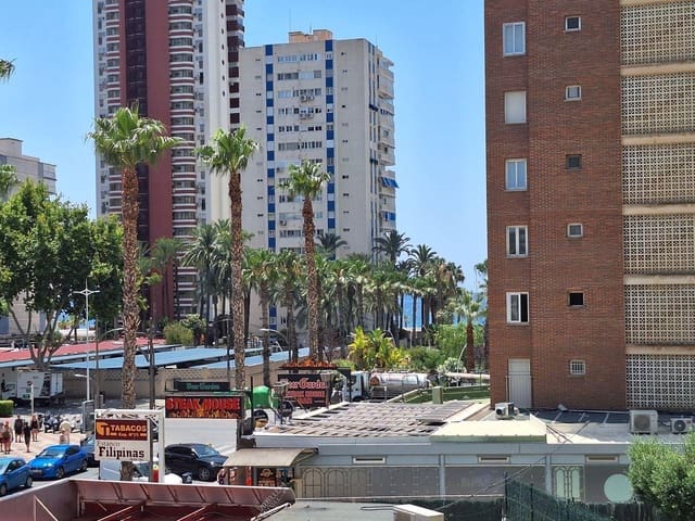 1 soverom Leilighet til salgs i Rincón de Loix, Benidorm - € 179 000 (Ref: 9338137)