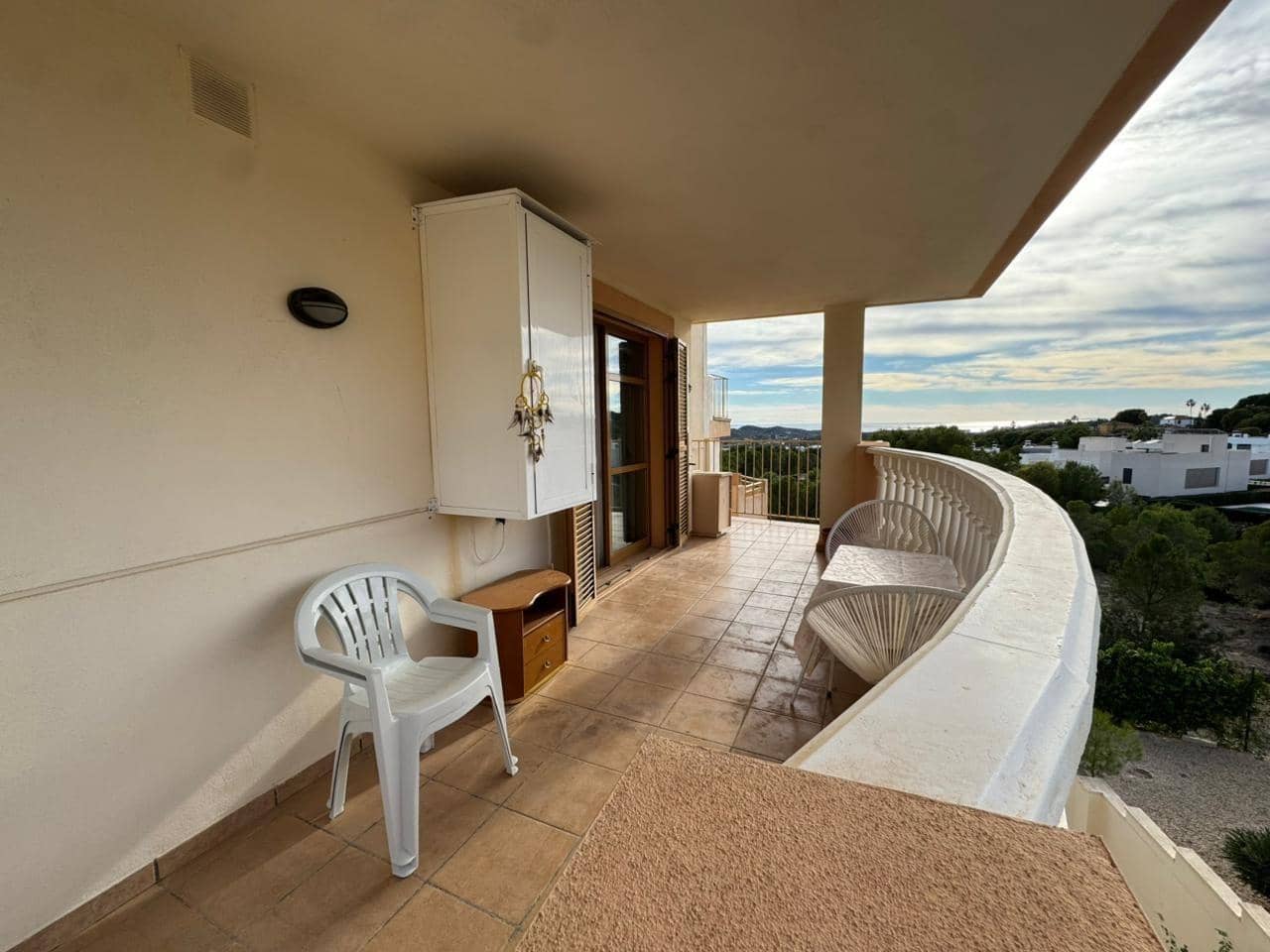 2 quarto Apartamento para venda em Finestrat com piscina garagem - 270 000 € (Ref: 9659518)