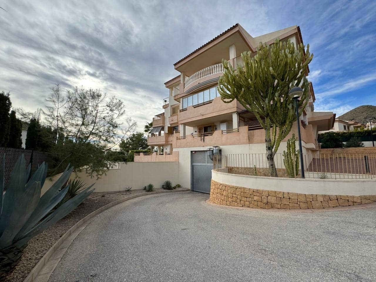 2 quarto Apartamento para venda em Finestrat com piscina garagem - 270 000 € (Ref: 9659518)