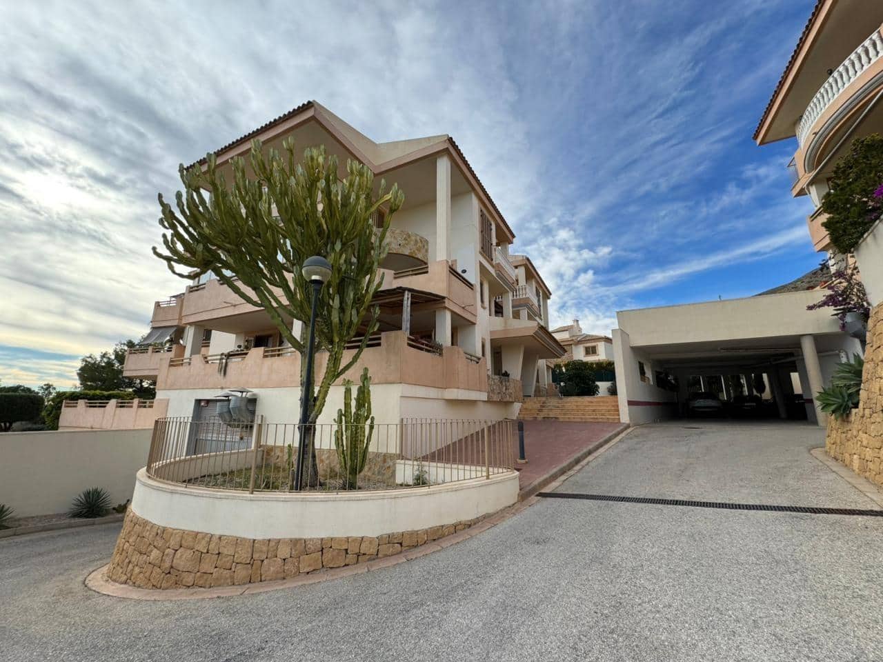 2 quarto Apartamento para venda em Finestrat com piscina garagem - 270 000 € (Ref: 9659518)