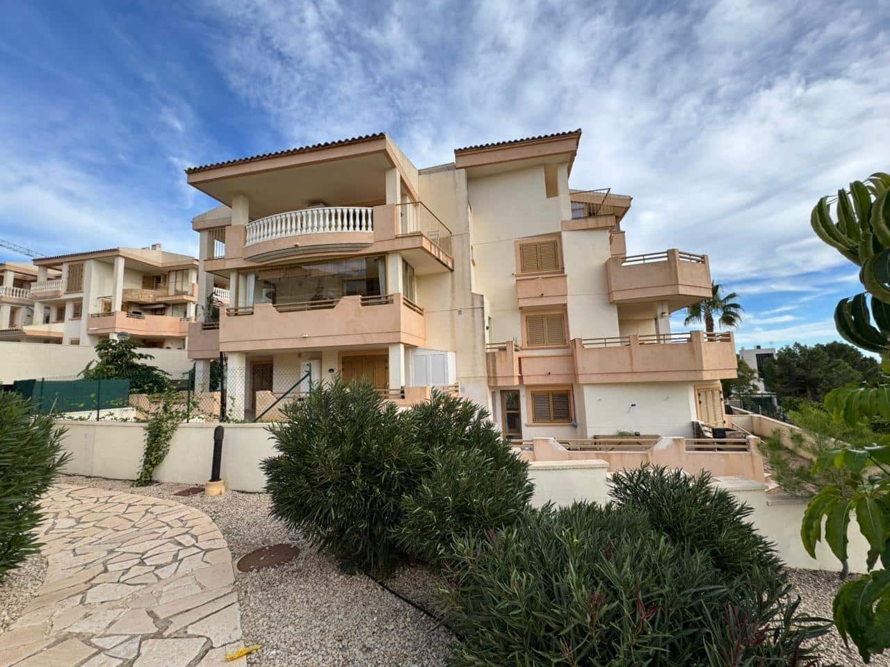 2 quarto Apartamento para venda em Finestrat com piscina garagem - 270 000 € (Ref: 9659518)