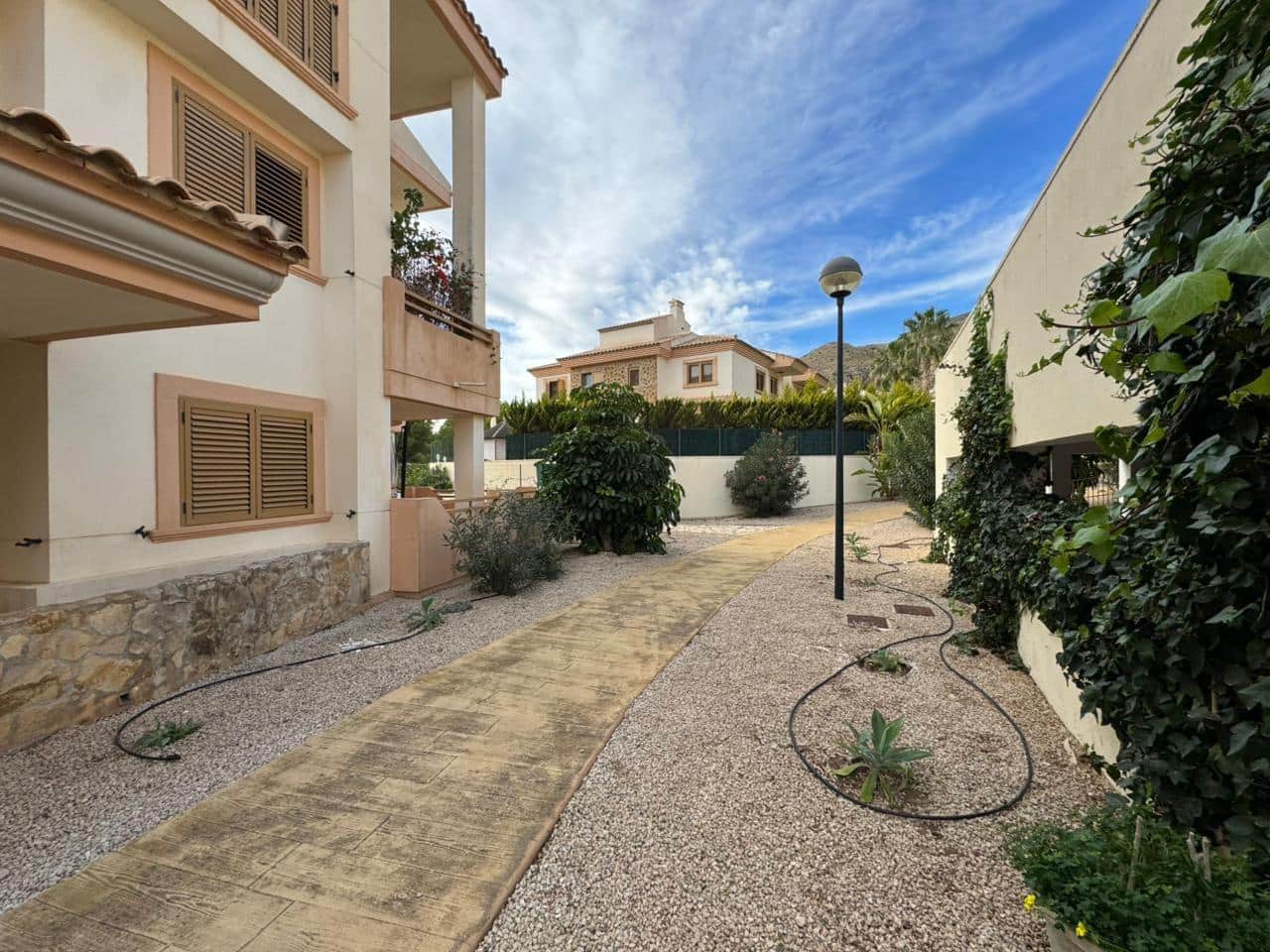 2 quarto Apartamento para venda em Finestrat com piscina garagem - 270 000 € (Ref: 9659518)