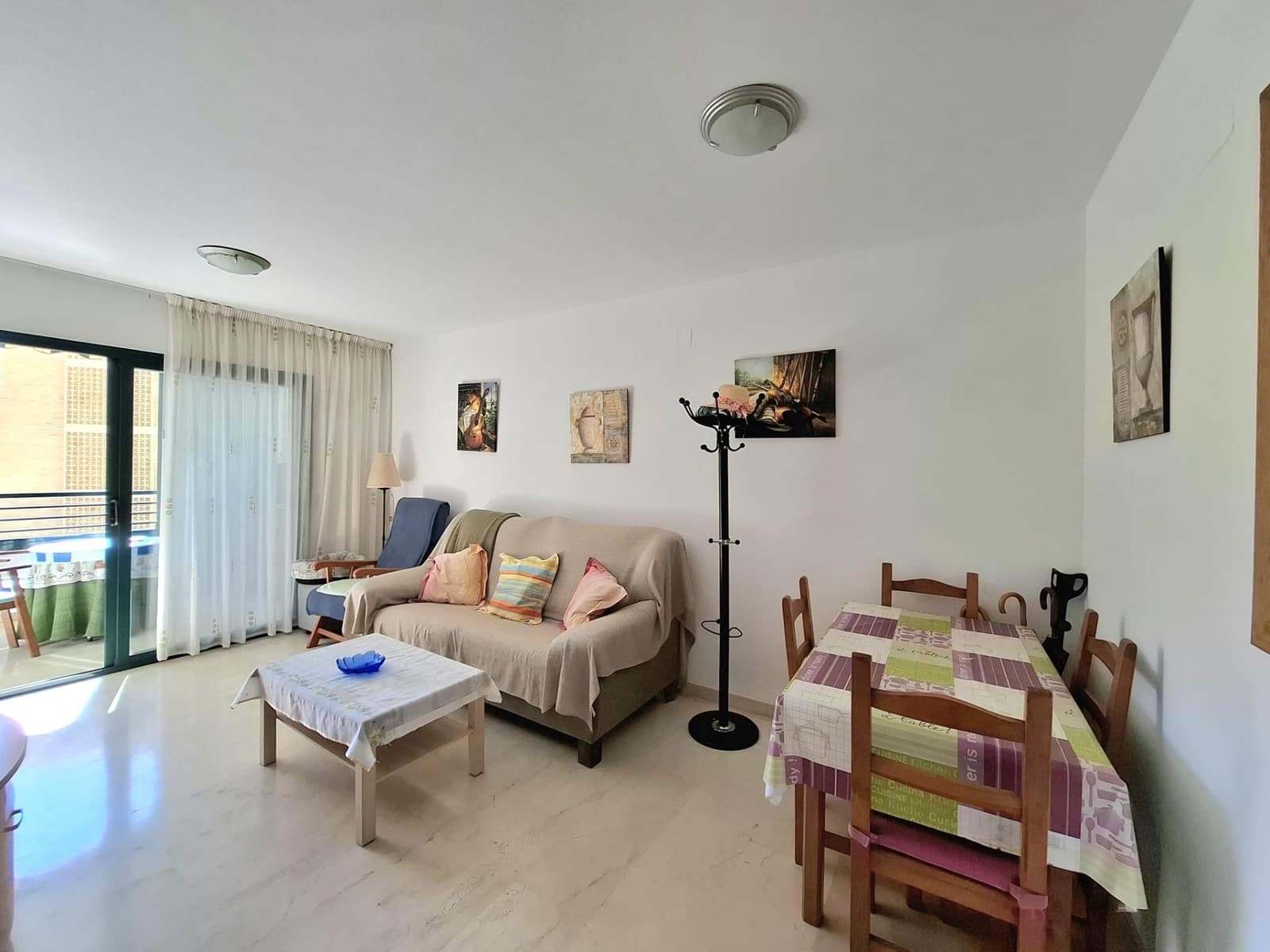1 quarto Apartamento para venda em La Villajoyosa / Vila Joiosa com piscina - 230 000 € (Ref: 9721798)