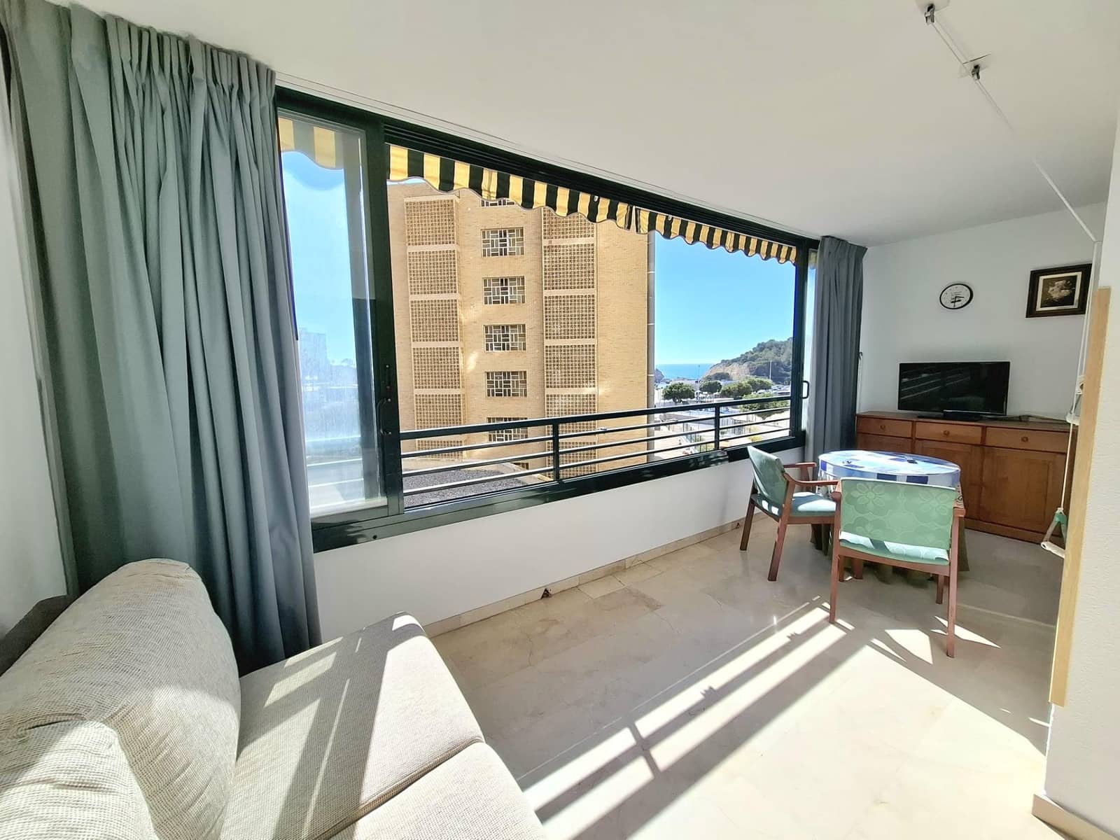1 quarto Apartamento para venda em La Villajoyosa / Vila Joiosa com piscina - 230 000 € (Ref: 9721798)