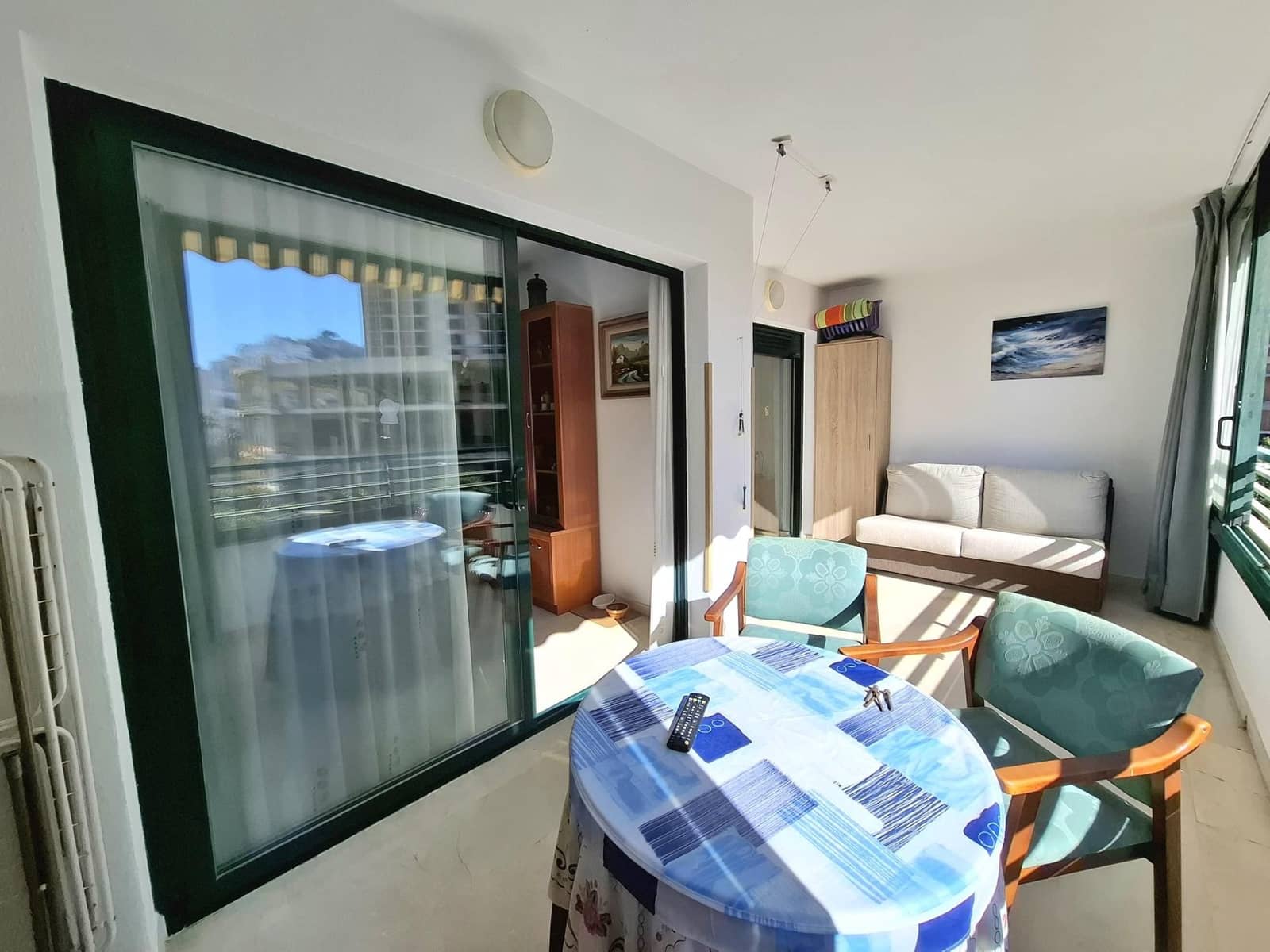 1 quarto Apartamento para venda em La Villajoyosa / Vila Joiosa com piscina - 230 000 € (Ref: 9721798)
