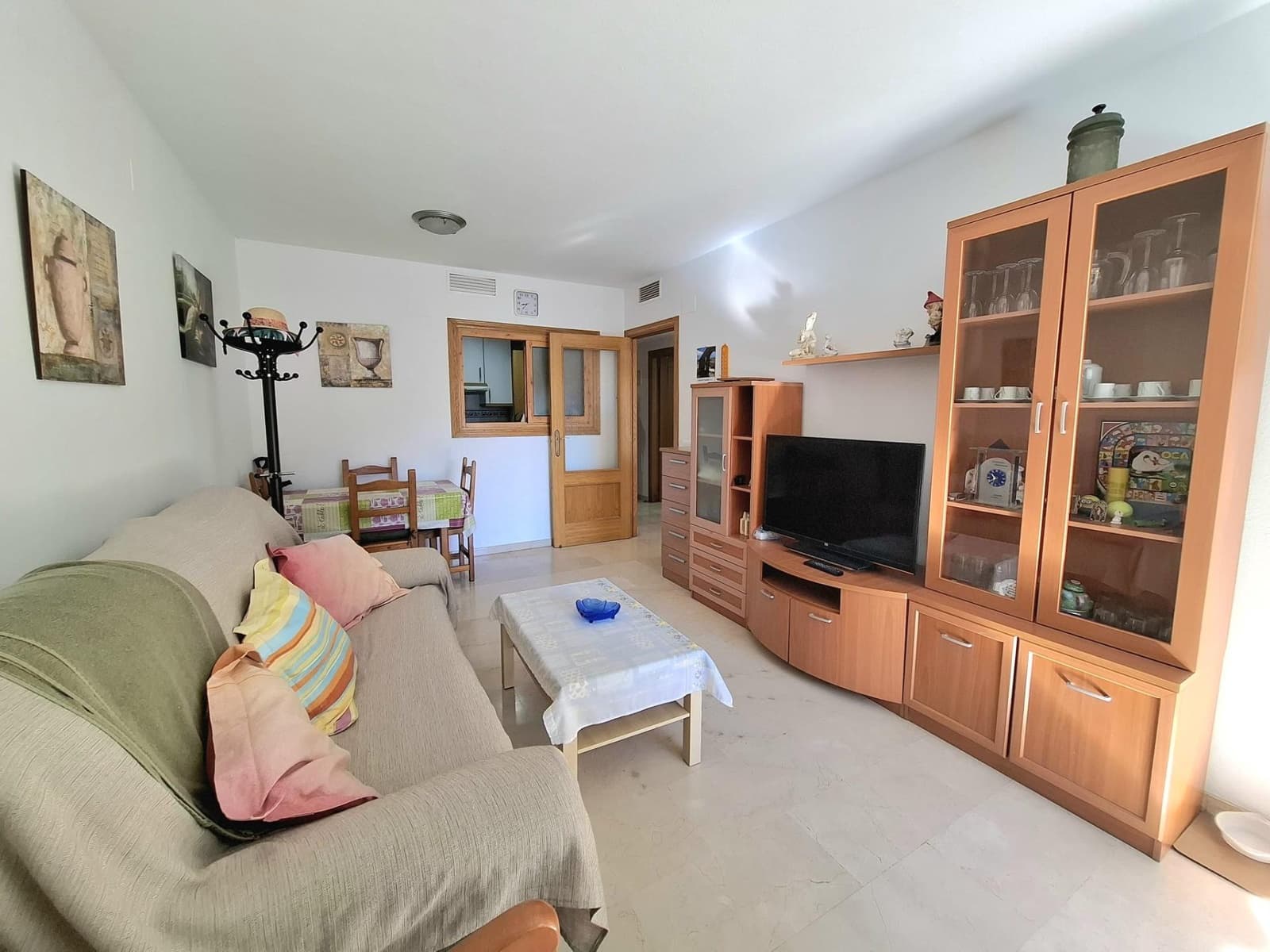 1 quarto Apartamento para venda em La Villajoyosa / Vila Joiosa com piscina - 230 000 € (Ref: 9721798)