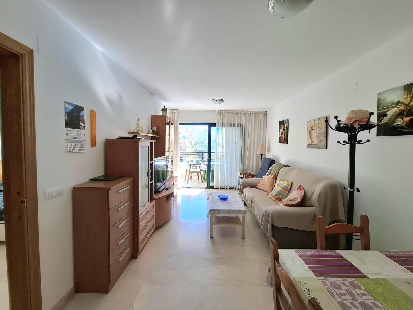 1 quarto Apartamento para venda em La Villajoyosa / Vila Joiosa com piscina - 230 000 € (Ref: 9721798)