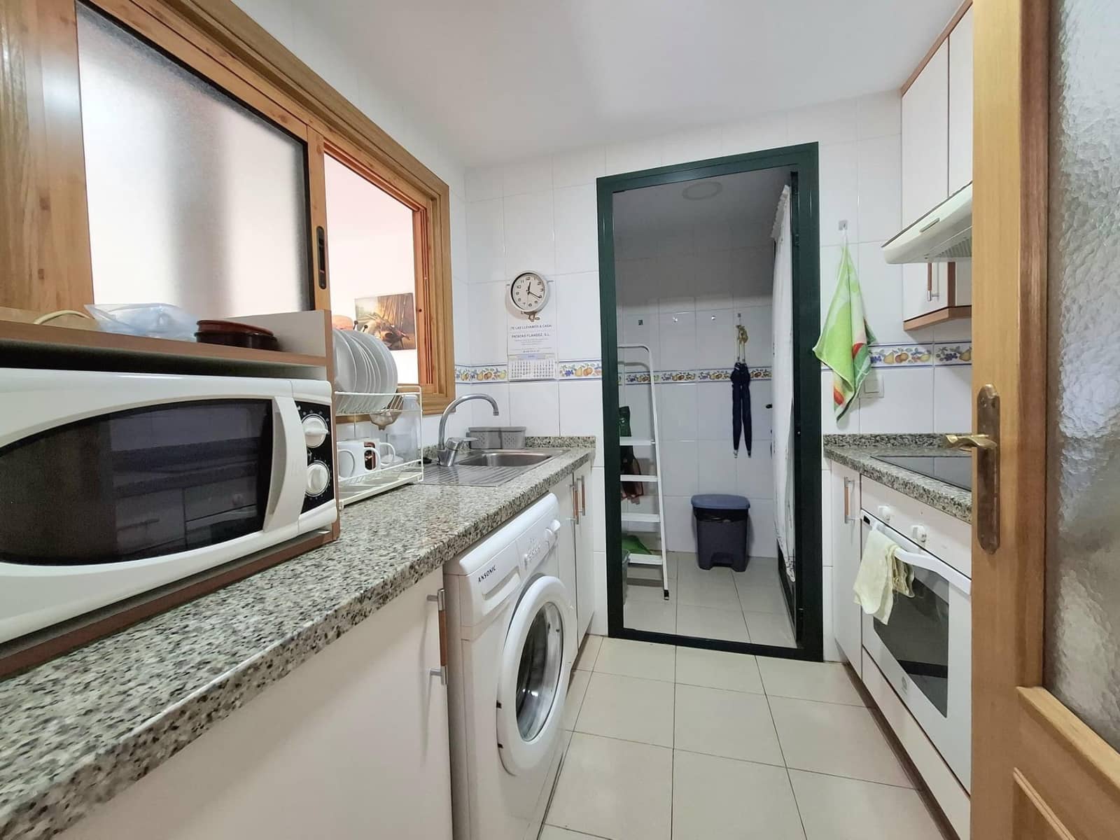 1 quarto Apartamento para venda em La Villajoyosa / Vila Joiosa com piscina - 230 000 € (Ref: 9721798)