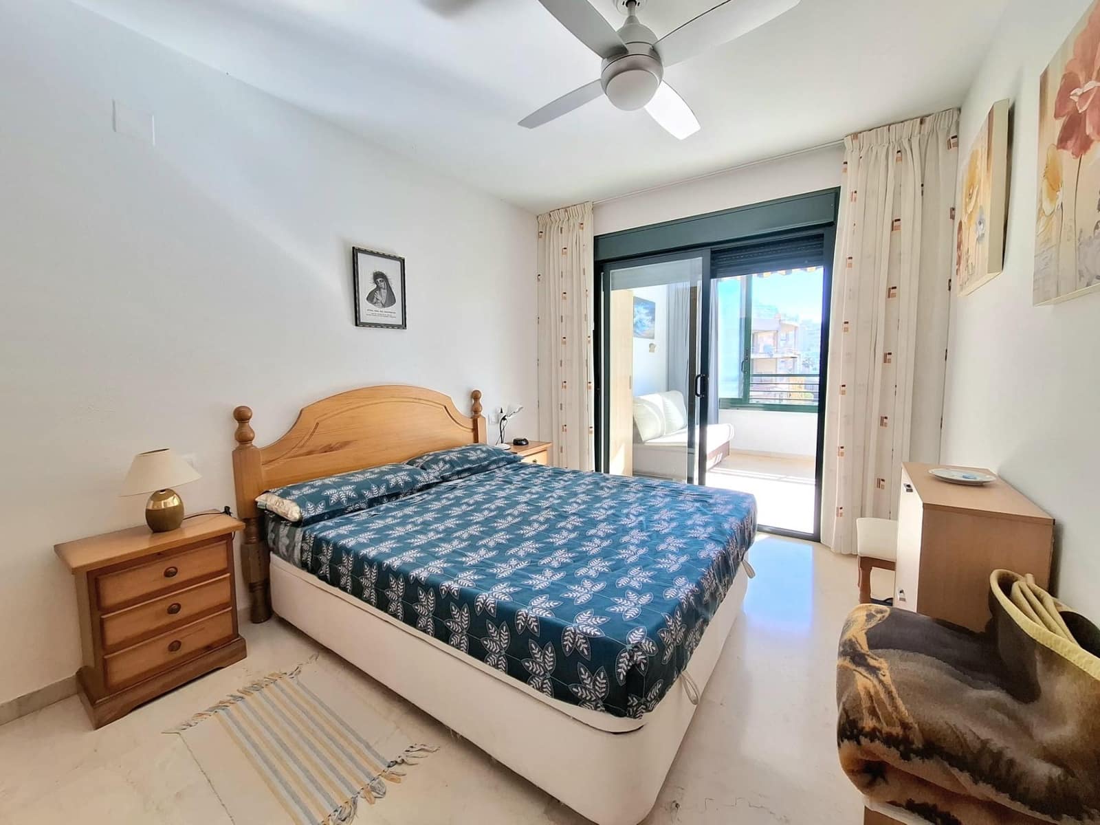 1 quarto Apartamento para venda em La Villajoyosa / Vila Joiosa com piscina - 230 000 € (Ref: 9721798)