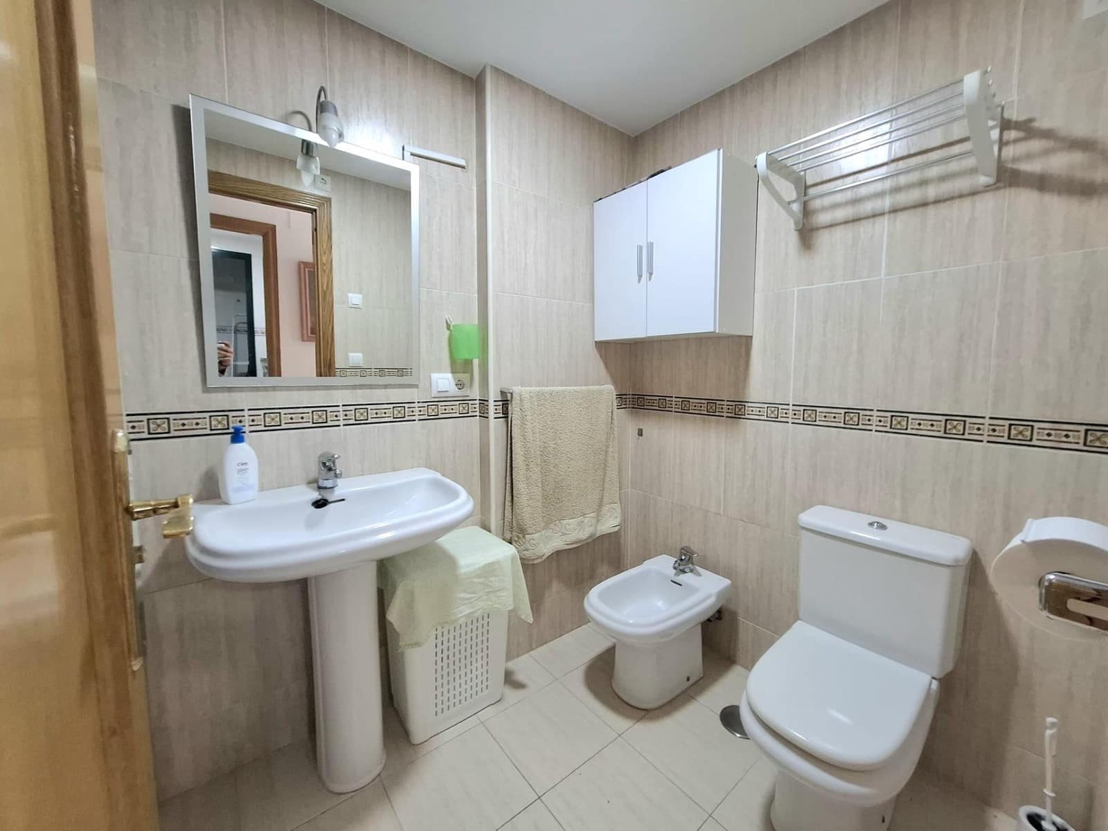 1 quarto Apartamento para venda em La Villajoyosa / Vila Joiosa com piscina - 230 000 € (Ref: 9721798)