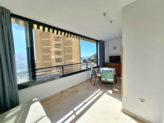 1 chambre Appartement à vendre à La Villajoyosa / Vila Joiosa avec piscine - 230 000 € (Ref: 9721798)