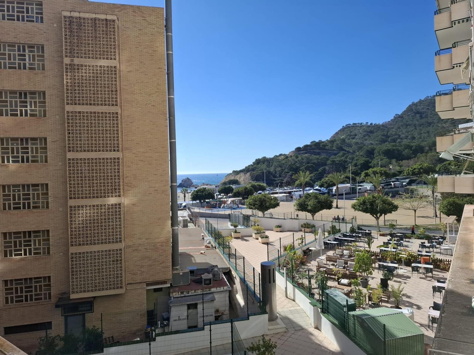 1 quarto Apartamento para venda em La Villajoyosa / Vila Joiosa com piscina - 230 000 € (Ref: 9721798)