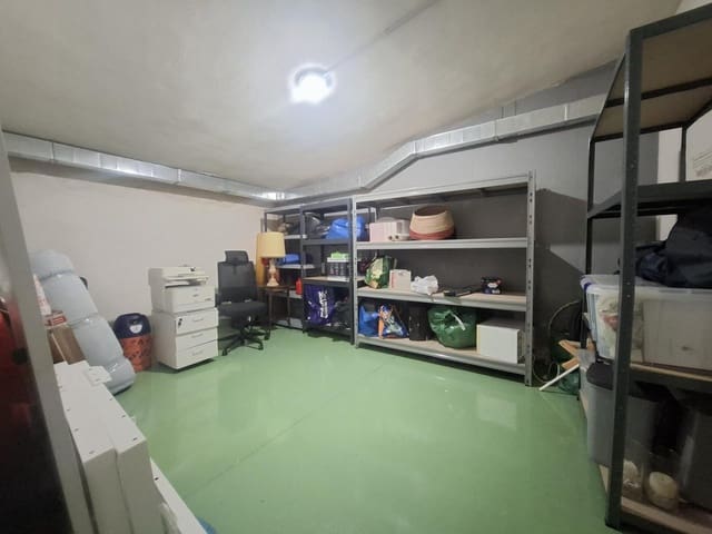 Garaje en La Villajoyosa / Vila Joiosa en venta - 23.000 € (Ref: 9721799)