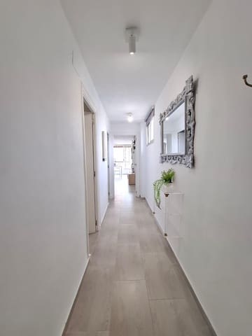 2 sypialnia Apartament na sprzedaż w Rincón de Loix, Benidorm z basenem garażem - 217 000 € (Ref: 9773173)