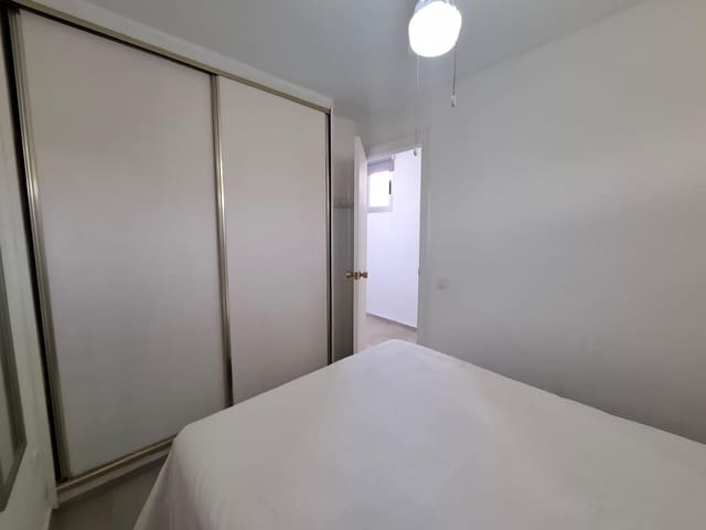 2 sypialnia Apartament na sprzedaż w Rincón de Loix, Benidorm z basenem garażem - 217 000 € (Ref: 9773173)