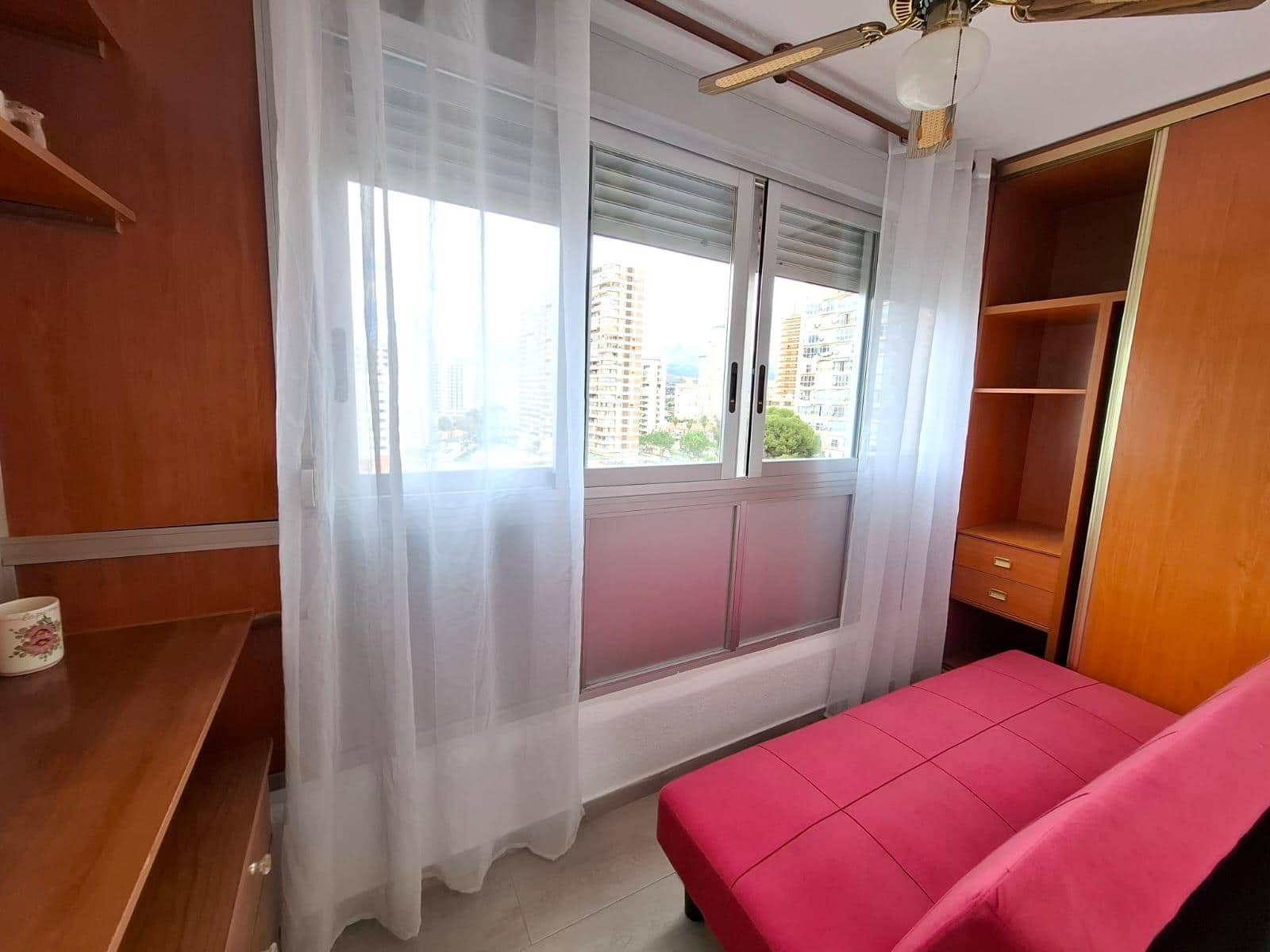 2 slaapkamer Appartement te koop in Benidorm met zwembad garage - € 217.000 (Ref: 9773173)
