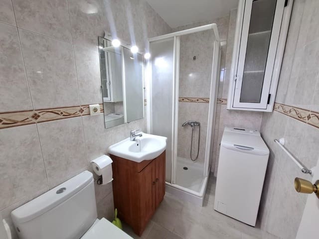 2 sypialnia Apartament na sprzedaż w Rincón de Loix, Benidorm z basenem garażem - 217 000 € (Ref: 9773173)