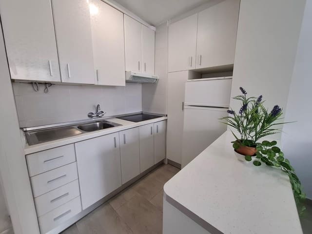 2 sypialnia Apartament na sprzedaż w Rincón de Loix, Benidorm z basenem garażem - 217 000 € (Ref: 9773173)