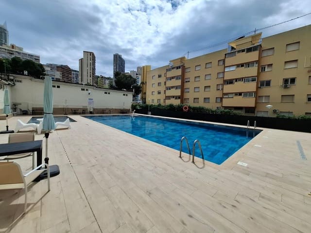 2 sypialnia Apartament na sprzedaż w Rincón de Loix, Benidorm z basenem garażem - 217 000 € (Ref: 9773173)
