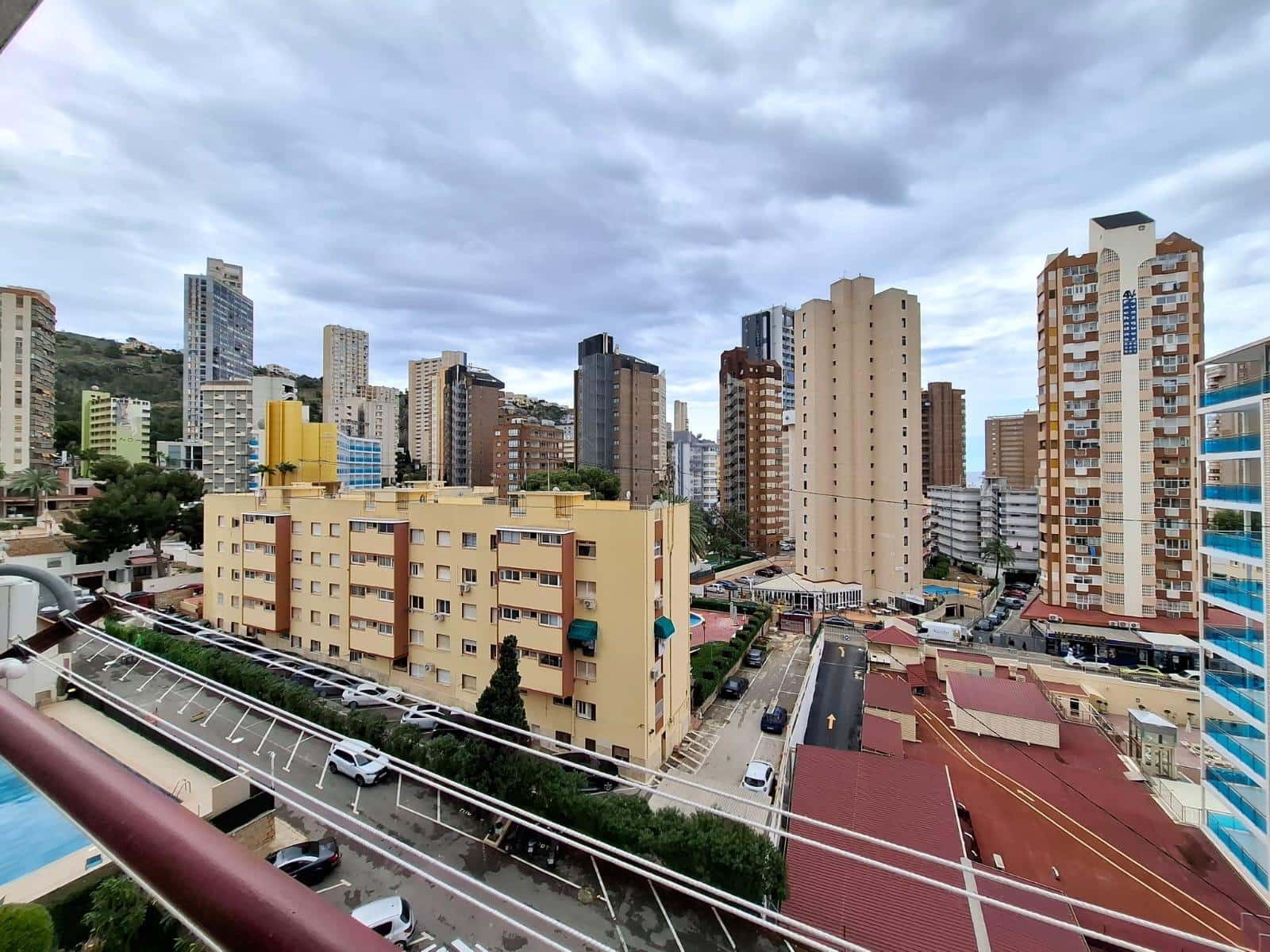 2 slaapkamer Appartement te koop in Benidorm met zwembad garage - € 217.000 (Ref: 9773173)