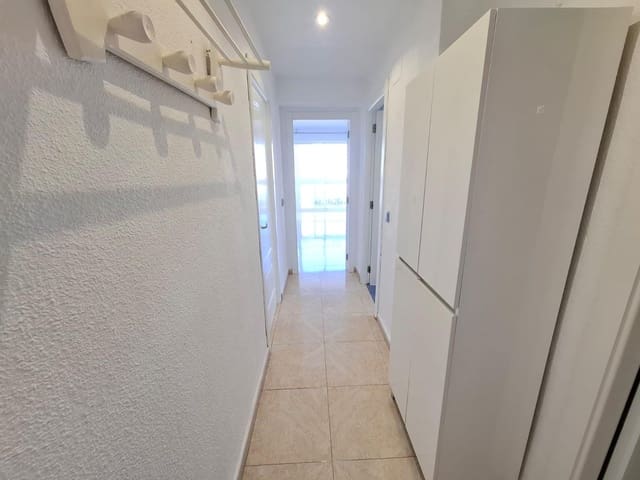 2 slaapkamer Appartement te huur in Benidorm met garage - € 1.200 (Ref: 9778270)
