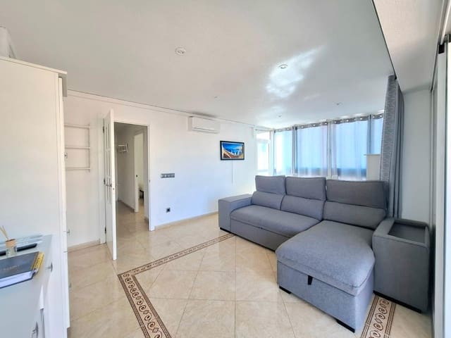 2 slaapkamer Appartement te huur in Benidorm met garage - € 1.200 (Ref: 9778270)
